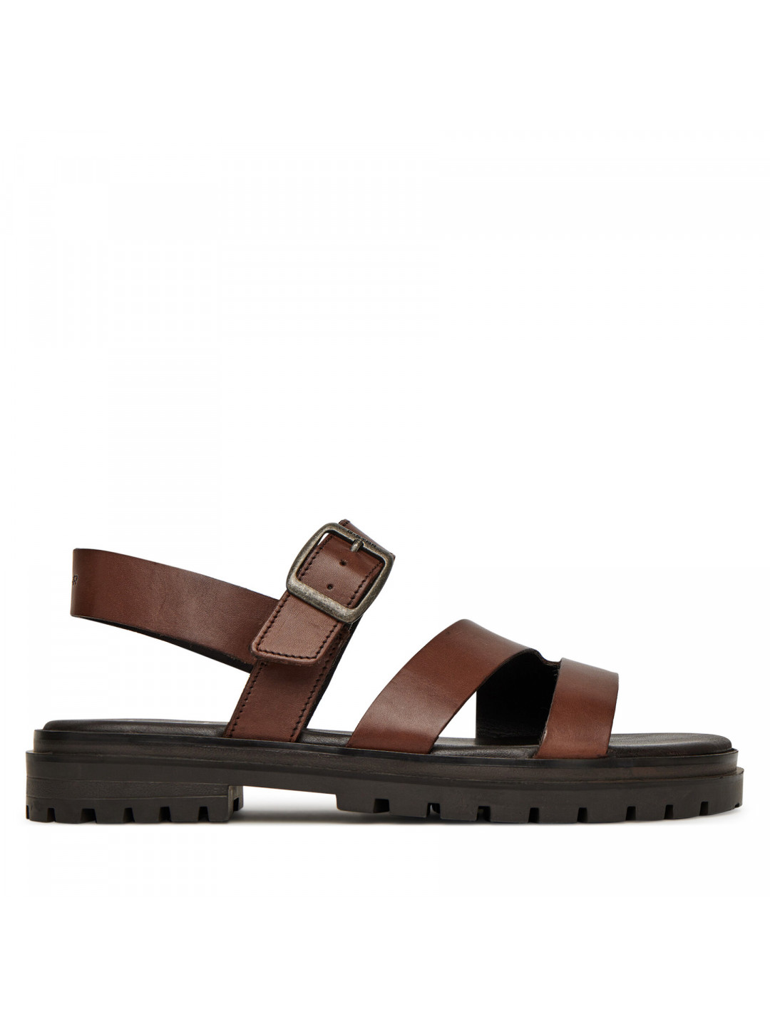 Sandály G-Star Raw WI34-23568-01 Hnědá